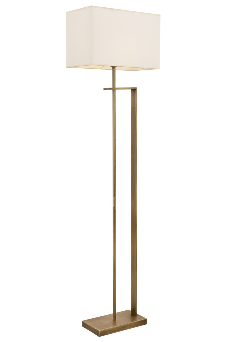 Lampadar living Avonni Antic, 1XE27, LM-9109-1E - AsiHome