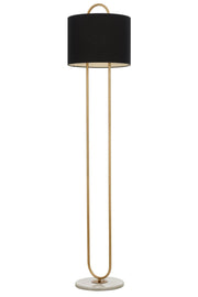 Lampadar living Avonni Antic, 2XE27, LM-9112-1E - AsiHome