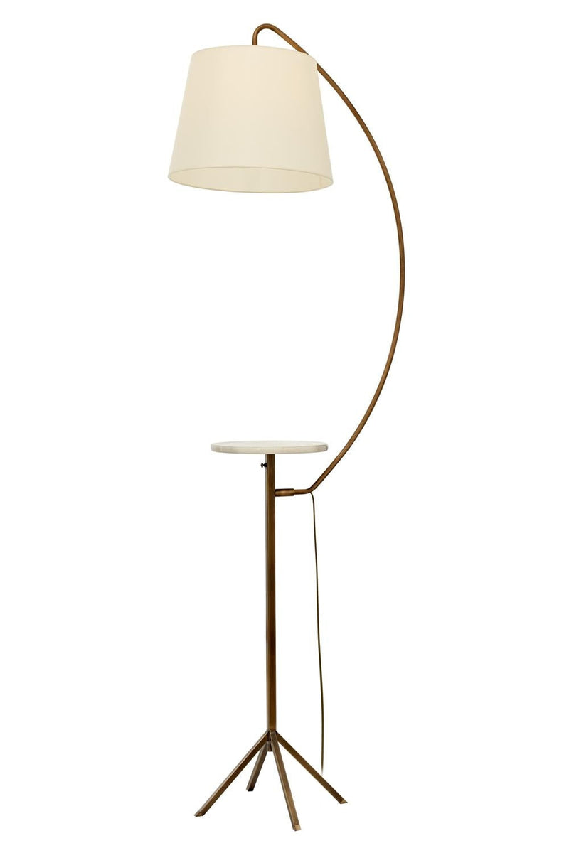 Lampadar living Avonni Antic, 1XE27, LM-9126-1E - AsiHome