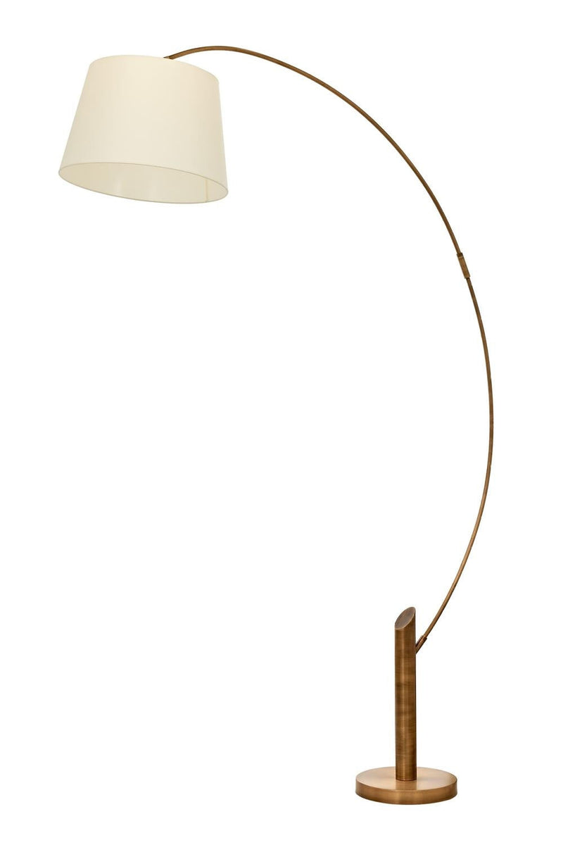 Lampadar living Avonni Antic, 1XE27, LM-9129-1E - AsiHome