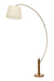 Lampadar living Avonni Antic, 1XE27, LM-9129-1E - AsiHome