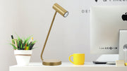Lampa de birou Avonni Antic, 1XGU10, ML-62019-01 - AsiHome