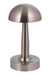 Lampa portabila Avonni Nichel Satinat, 1XLED, ML-64004-N - AsiHome