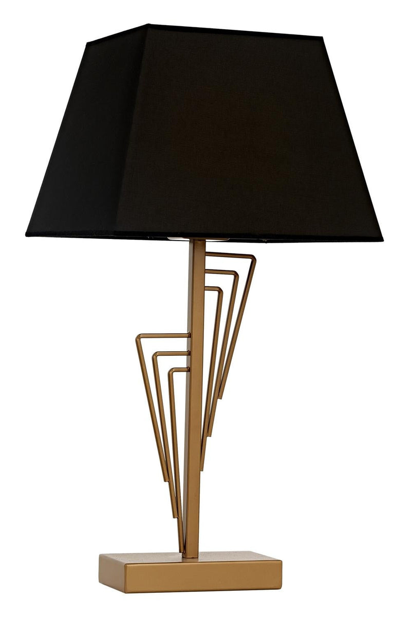 Veioza dormitor Avonni Antic, 1XE27, ML-9124-1B-E - AsiHome