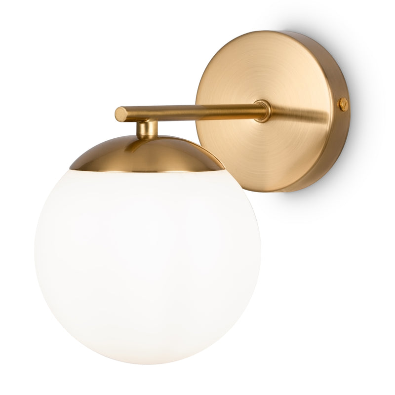Aplica Moderna Maytoni Modern Marble Alama, 1XE27, MOD187WL-01BS - AsiHome