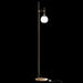 Lampadar modern Maytoni Modern Erich Alama, 1XE14, MOD221-FL-01-G - AsiHome