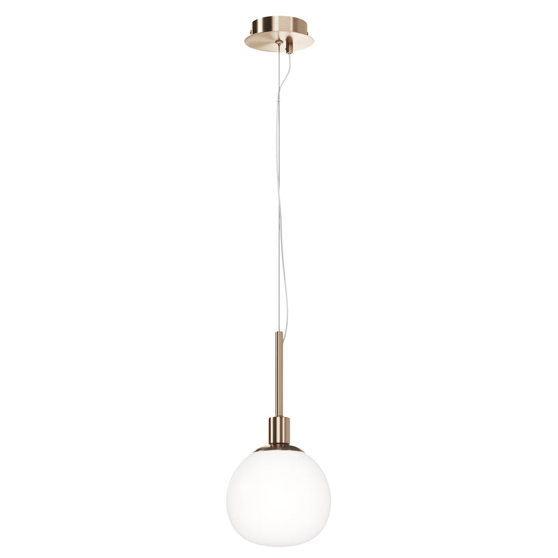 Lustra Moderna Maytoni Modern Erich Alama, 1XE14, MOD221-PL-01-G - AsiHome