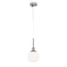 Lustra Moderna Maytoni Modern Erich Nichel, 1XE14, MOD221-PL-01-N - AsiHome