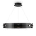 Lustra LED Maytoni Modern Interstellar Gri 1, MOD309PL-L30GR4K - AsiHome