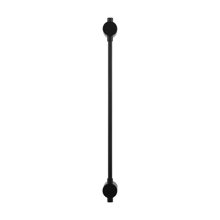 Aplica LED Maytoni Modern Rotta Negru 1, MOD413WL-L6B3K - AsiHome