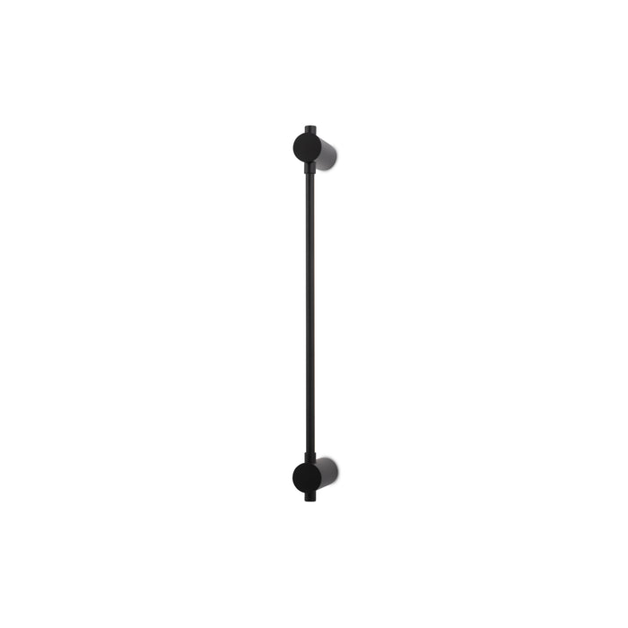 Aplica LED Maytoni Modern Rotta Negru 1, MOD413WL-L6B3K - AsiHome