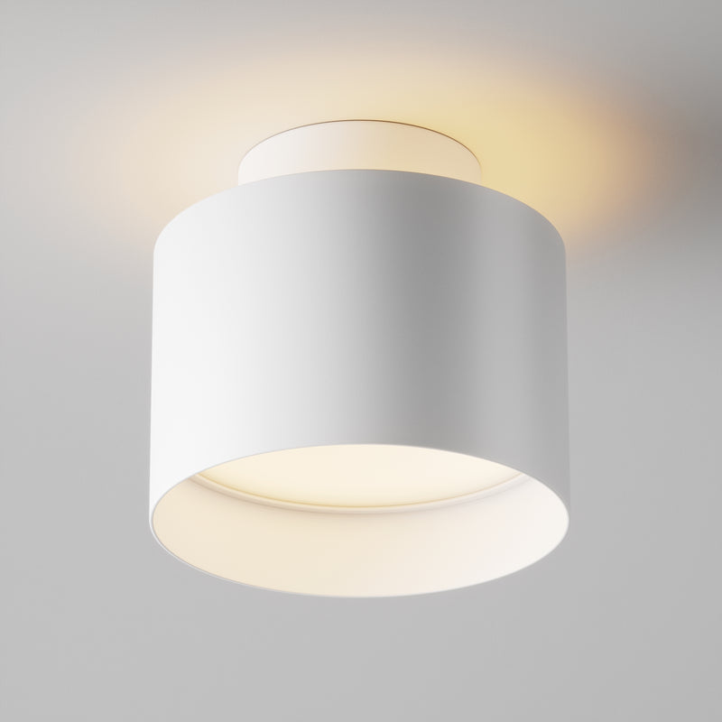 Spot LED aplicat Maytoni Technical Planet Alb   , C009CW-L12W - AsiHome