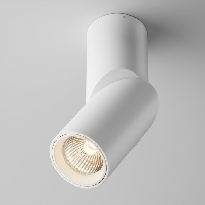 Spot LED aplicat Maytoni Technical Dafne Alb   , C027CL-L10W - AsiHome