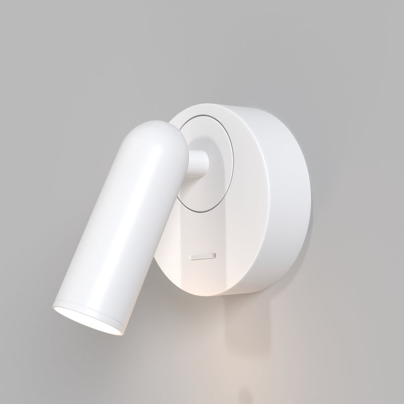 Aplica LED Iluminat Tehnic Maytoni Technical Mirax Alb   , C038WL-L3W3K - AsiHome