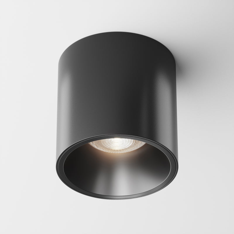 Spot LED aplicat Maytoni Technical Alfa LED Negru , C064CL-L12B4K-D - AsiHome