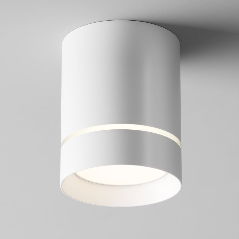 Spot LED aplicat Maytoni Technical Orlo Alb   , C085CL-9W4K-W - AsiHome