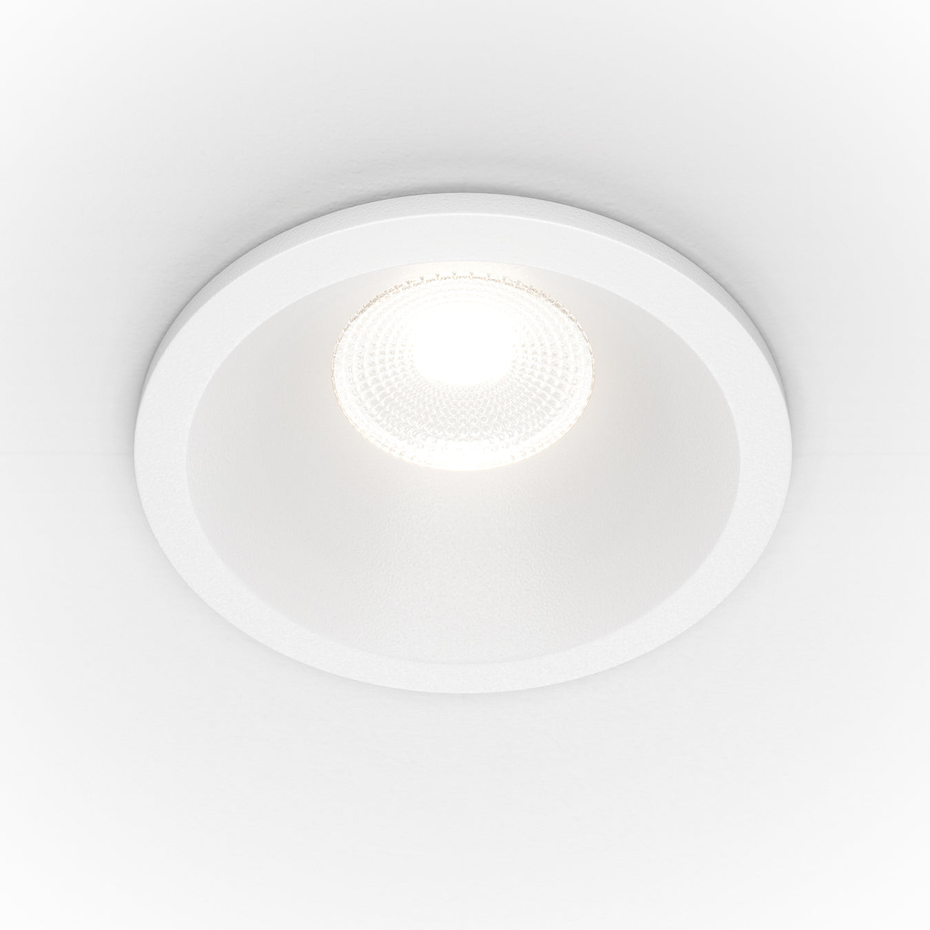 Spot LED incastrat baie / bucatarie Maytoni Technical Zoom Alb   , DL034-01-06W3K-D-W - AsiHome