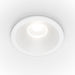 Spot LED incastrat baie / bucatarie Maytoni Technical Zoom Alb   , DL034-01-06W4K-D-W - AsiHome