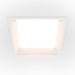 Spot LED incastrat Maytoni Technical Okno Alb   , DL054-24W3K-W - AsiHome