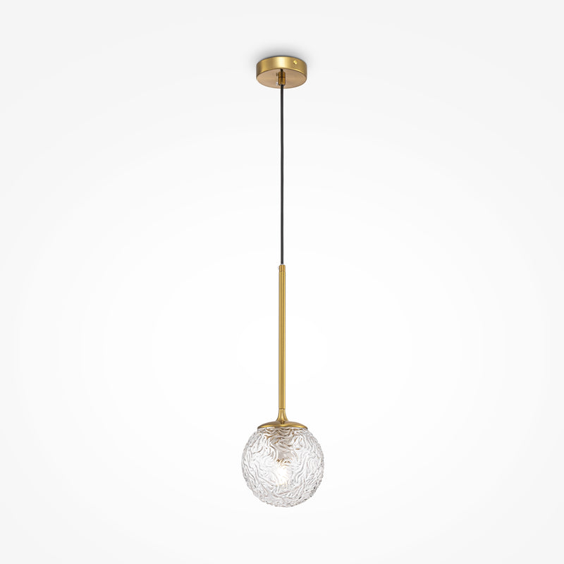 Lustra Moderna Maytoni Modern Ligero Alama, 1XE27, MOD061PL-01BS1 - AsiHome