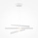 Lustra LED Maytoni Modern Origami Alb   3, MOD163PL-L38W4K1 - AsiHome