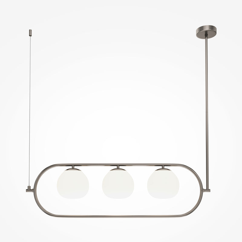 Lustra Living Maytoni Modern Erich Nichel, 3XE14, MOD221PL-03N - AsiHome
