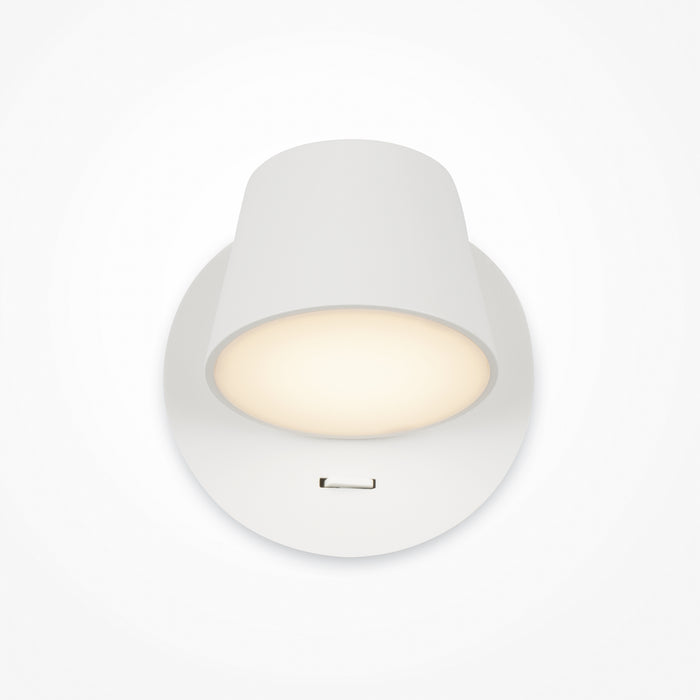 Aplica LED Maytoni Modern Pixel Alb   1-, MOD421WL-L6W3K - AsiHome