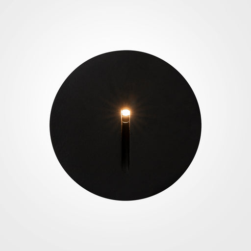 Lampa pentru iluminat scari Maytoni Outdoor Lock Negru , O014SL-L3B3K - AsiHome