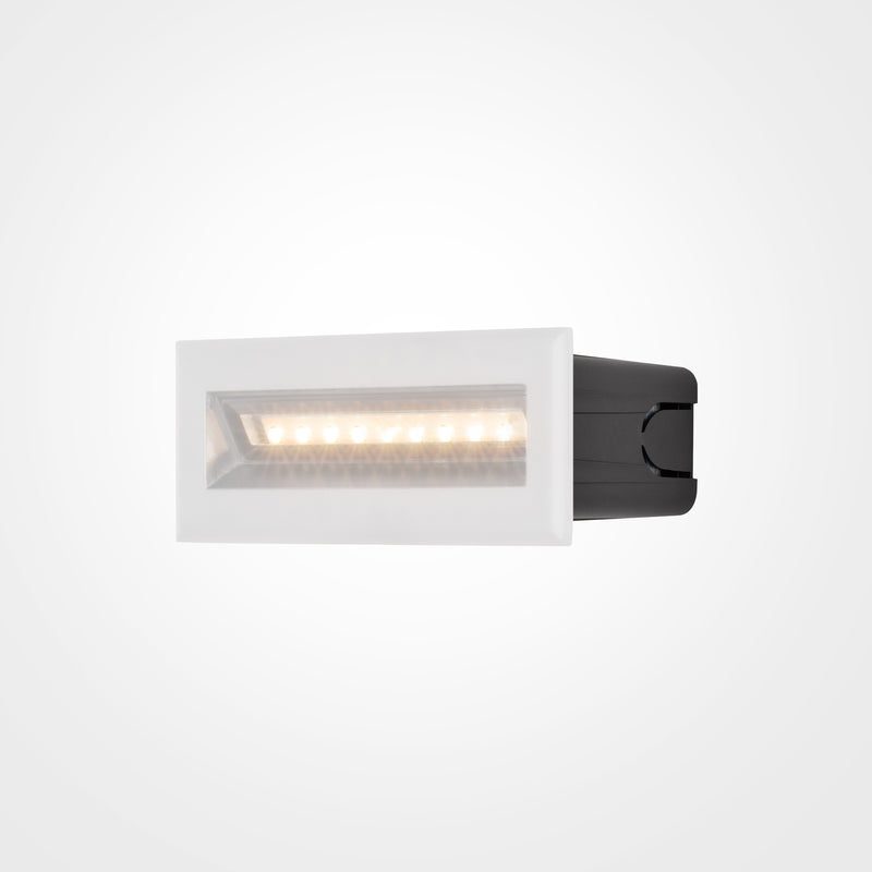 Lampa pentru iluminat scari Maytoni Outdoor Bosca Alb   , O045SL-L5W3K - AsiHome