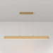 Lustra LED Maytoni Technical Step Auriu   , P010PL-L30G3K - AsiHome