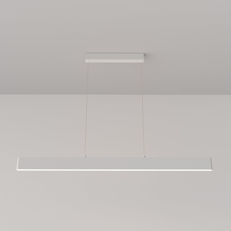 Lustra LED Maytoni Technical Step Alb   , P010PL-L30W - AsiHome