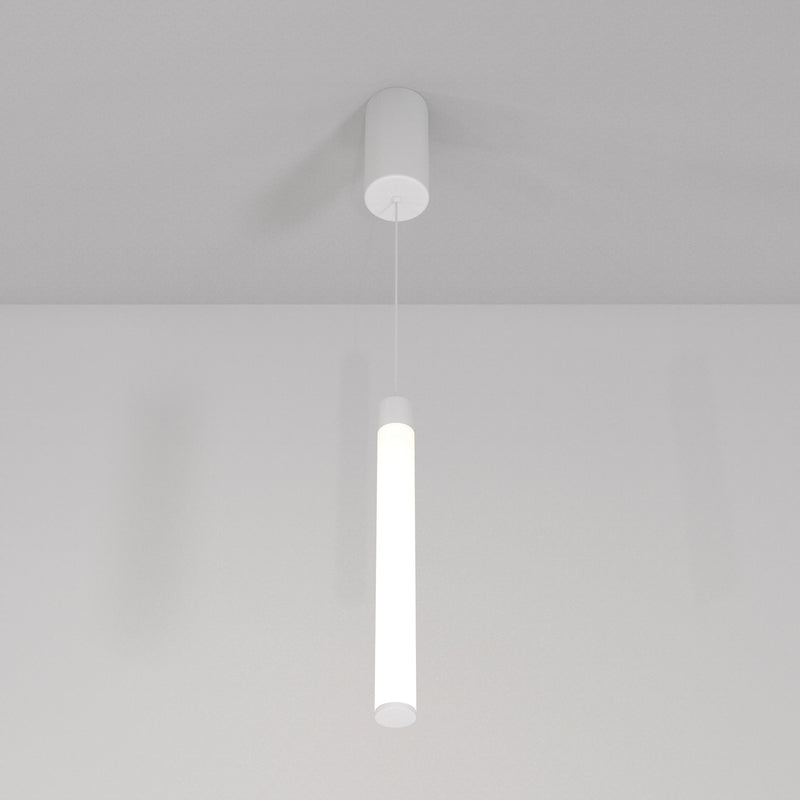 Lustra LED Maytoni Technical Ray Alb   , P022PL-L10W - AsiHome