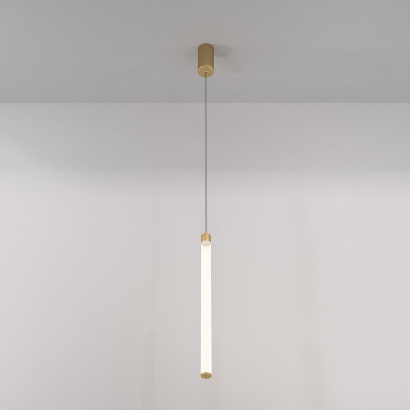 Lustra LED Maytoni Technical Ray Auriu   , P022PL-L20G3K - AsiHome