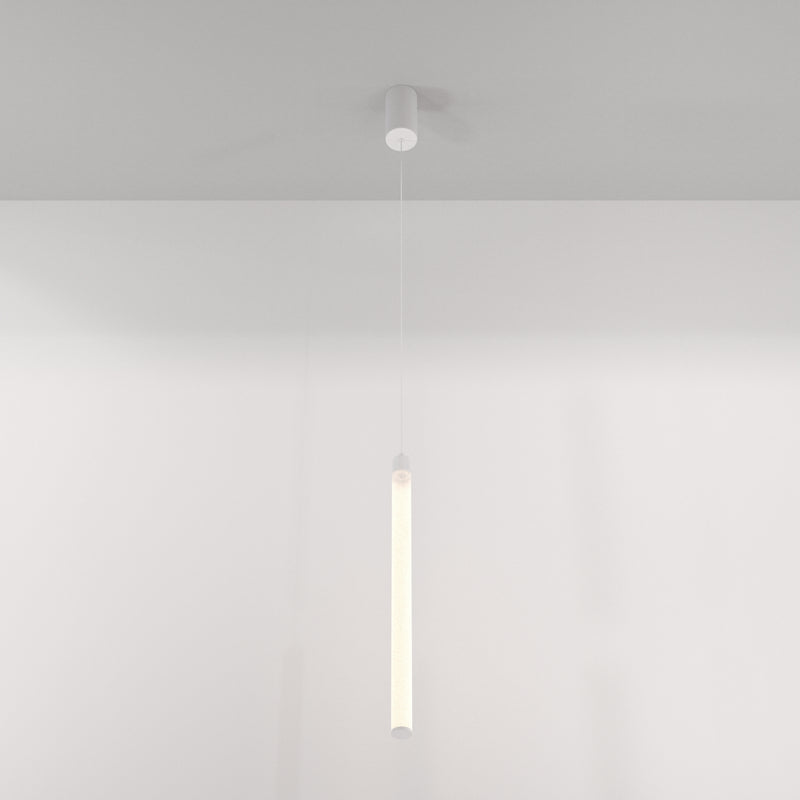 Lustra LED Maytoni Technical Ray Alb   , P022PL-L20W3K - AsiHome