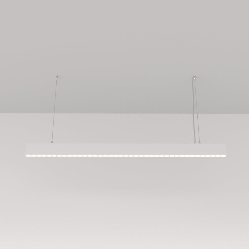 Lustra LED Maytoni Technical Points Alb   , P050PL-L40W4K - AsiHome