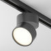 Proiector LED pentru sina 1 circuit, UNITY Maytoni Technical ONDA Negru , TR007-1-12W3K-B - AsiHome