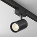 Proiector LED pentru sina cu 3 faze, Trinity Maytoni Technical Vuoro Negru , TR029-3-10W3K-S-B - AsiHome