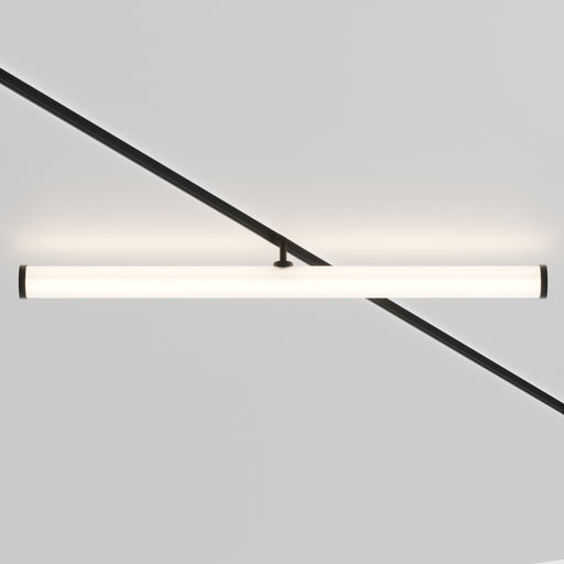 Proiector LED pentru sine magnetice Exility Maytoni Technical Larc Negru , TR086-2-25W4K-B - AsiHome