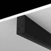 Sina magnetica aplicata  ExilityMaytoni Technical Busbar trunkings Exility Negru , TRX034-412B - AsiHome