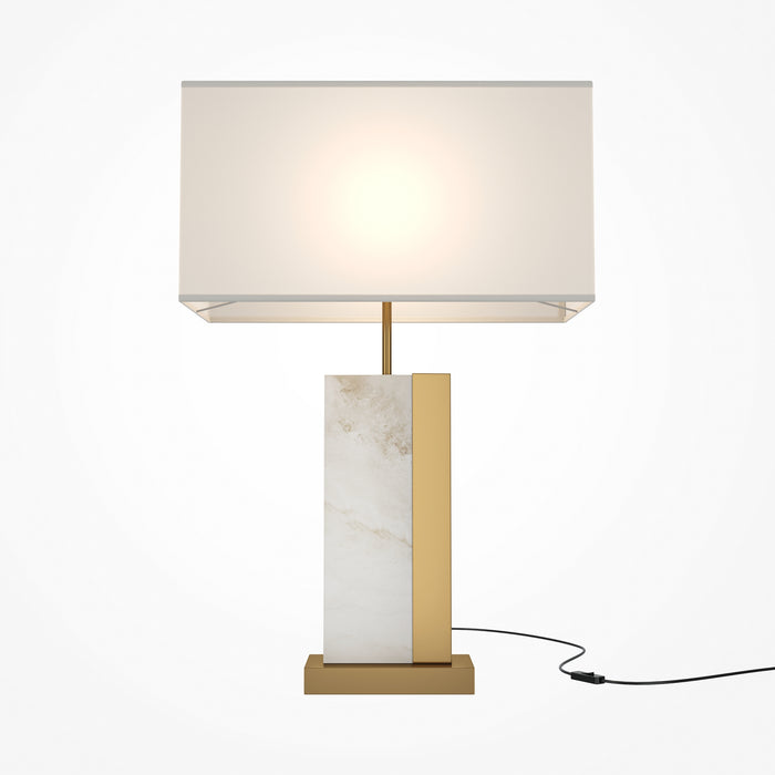 Veioza  Maytoni Modern Bianco Alama, 1XE27, Z031TL-01BS - AsiHome