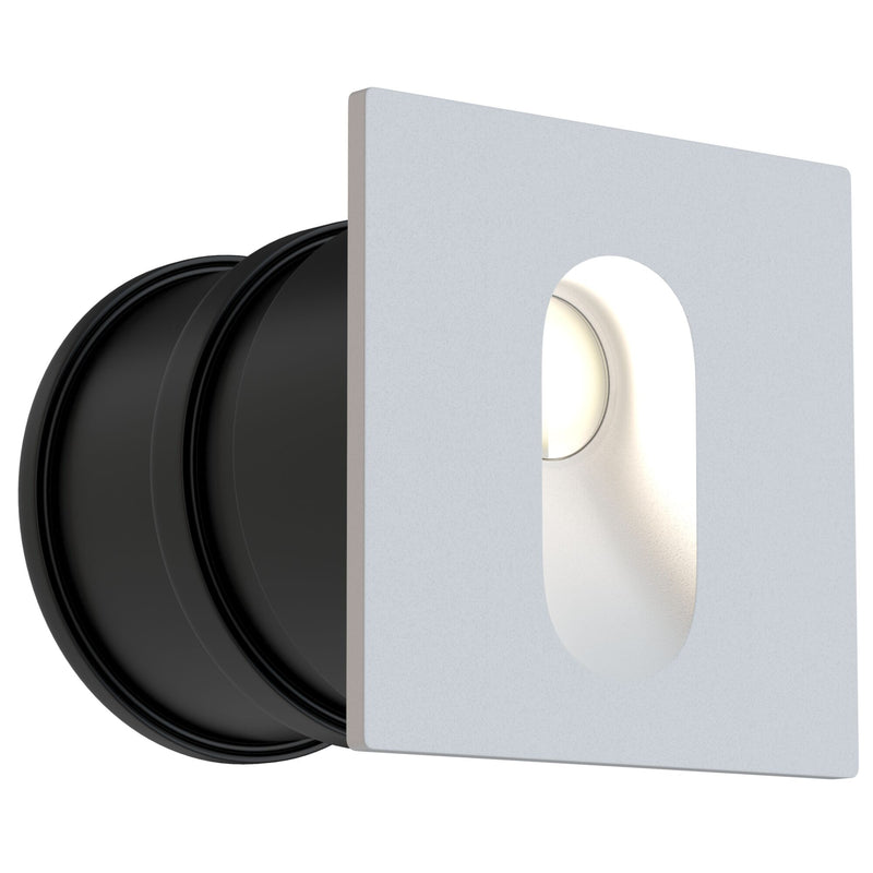 Spot LED pardoseala Maytoni Outdoor Via Urbana Alb   , O022-L3W - AsiHome