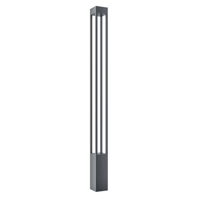 Stalp Exterior LED Maytoni Outdoor Elbe Grafit , O424FL-L20GF - AsiHome