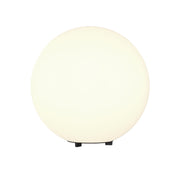 Glob exterior Maytoni Outdoor Erda Alb, 1XE27, O594FL-01W - AsiHome