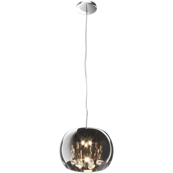 Lustra Zuma Line 3xG9 Crom