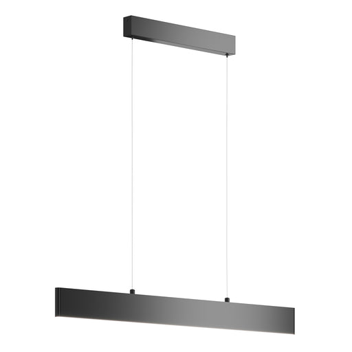 Lustra LED Maytoni Technical Step Negru , P010PL-L23B - AsiHome