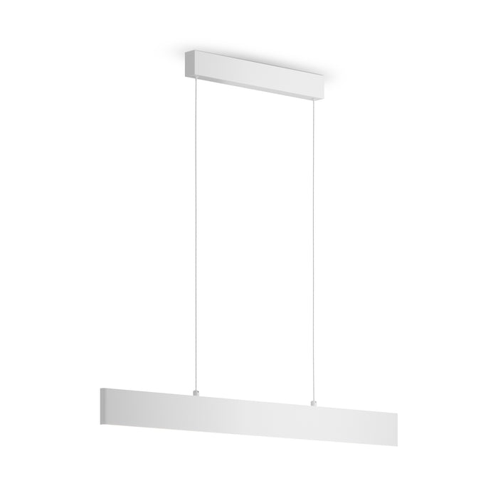 Lustra LED Maytoni Technical Step Alb   , P010PL-L23W4K - AsiHome