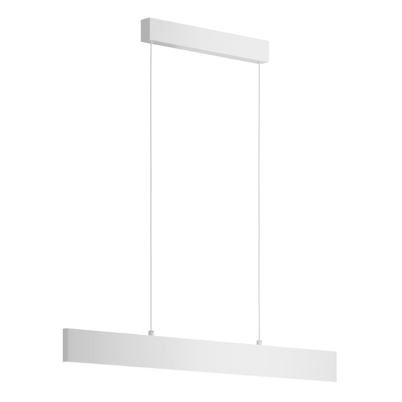 Lustra LED Maytoni Technical Step Alb   , P010PL-L23W - AsiHome