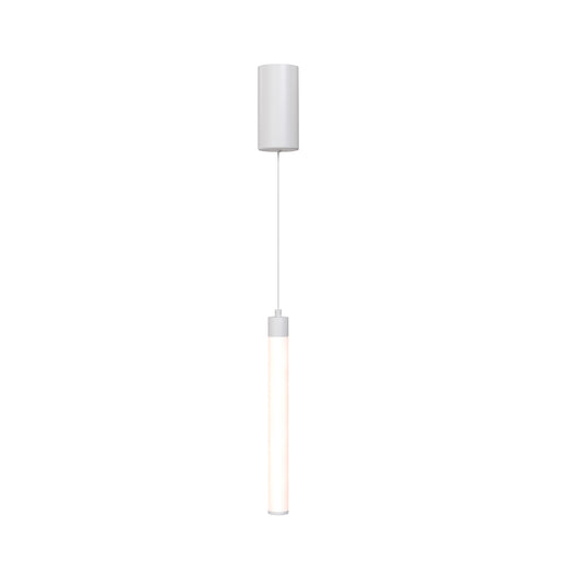 Lustra LED Maytoni Technical Ray Alb   , P022PL-L10W - AsiHome