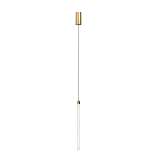 Lustra LED Maytoni Technical Ray Auriu   , P022PL-L20G3K - AsiHome