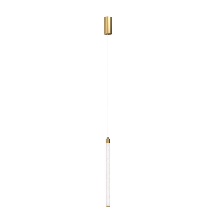 Lustra LED Maytoni Technical Ray Auriu   , P022PL-L20G3K - AsiHome